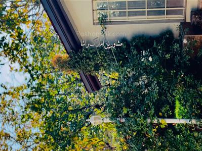 باغچه درمنطقه خوش آب و هوای خوشنام
